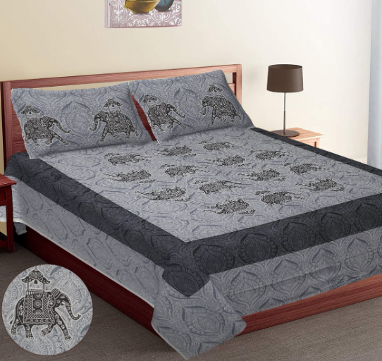PREMIUM DOUBLE BEDSHEET