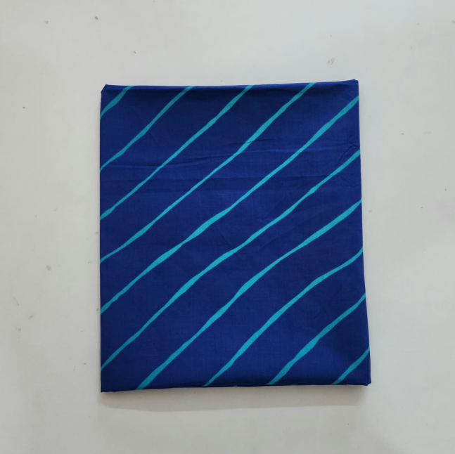 Cotton Running Material