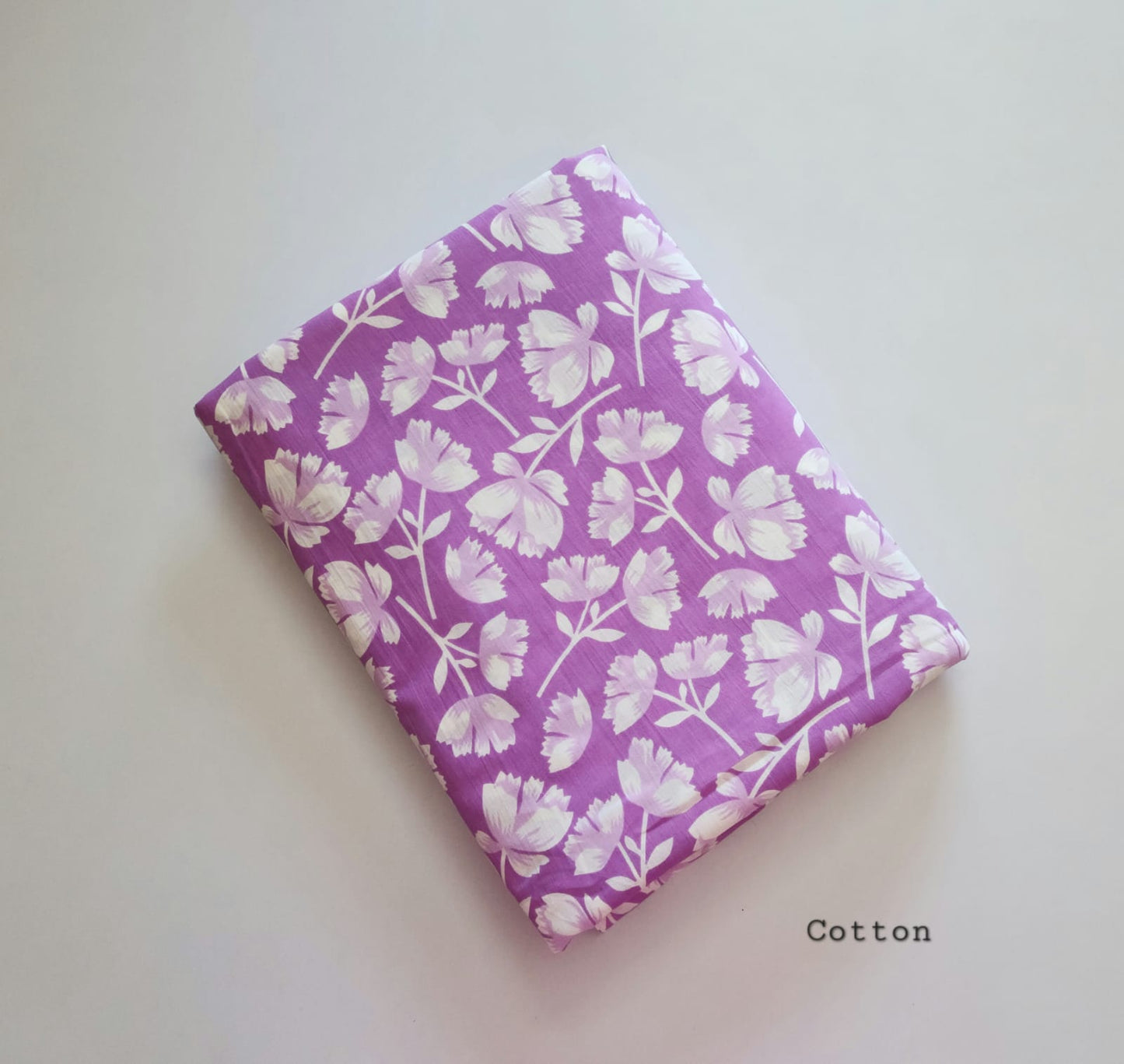Cotton Running Material