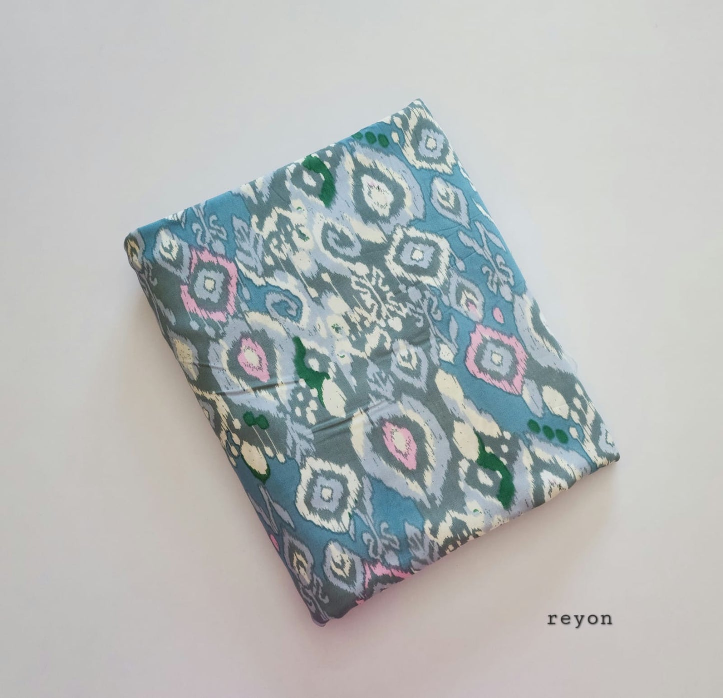 Rayon Printed Running Material