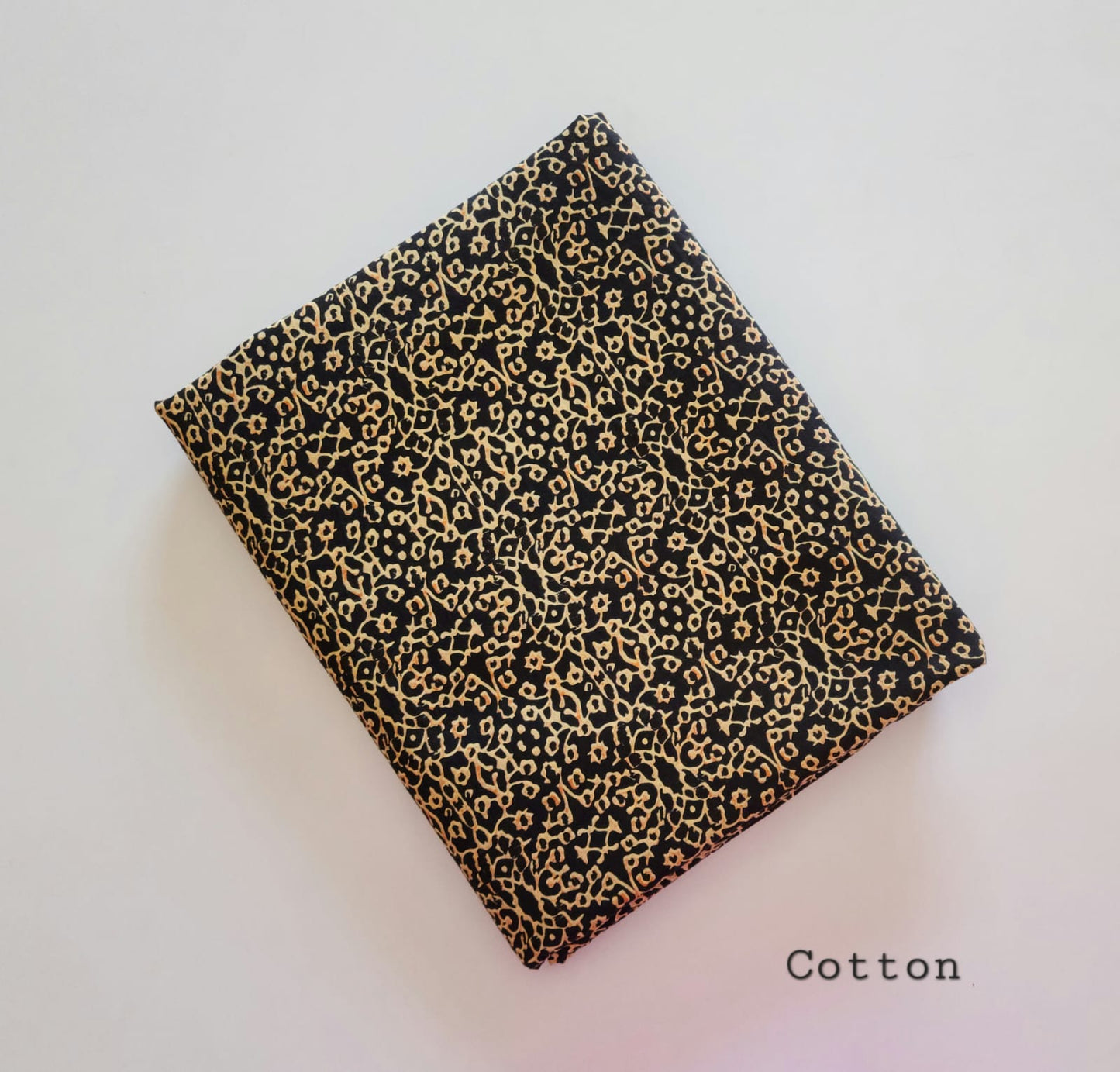 Cotton Running Material