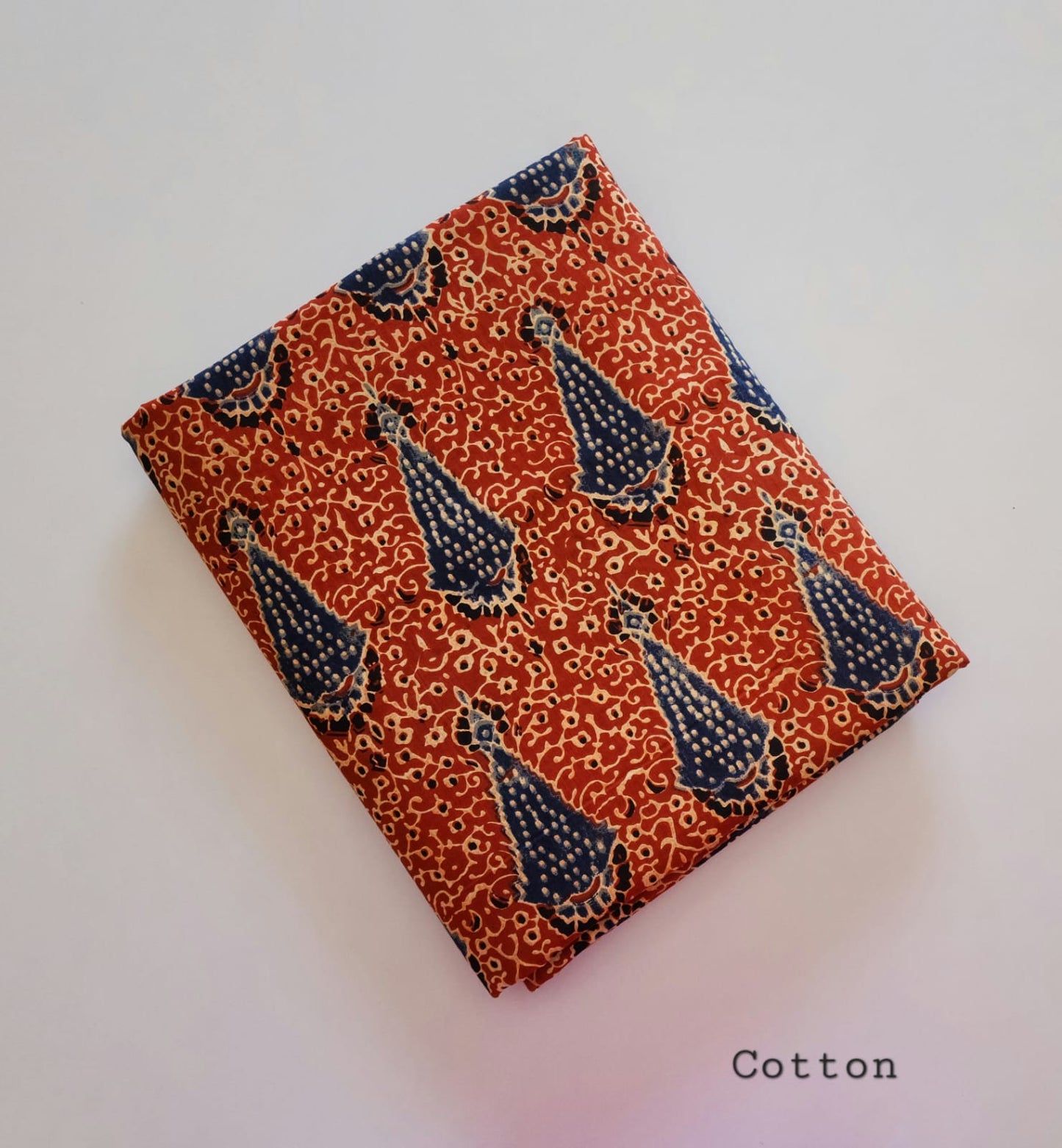 Cotton Running Material