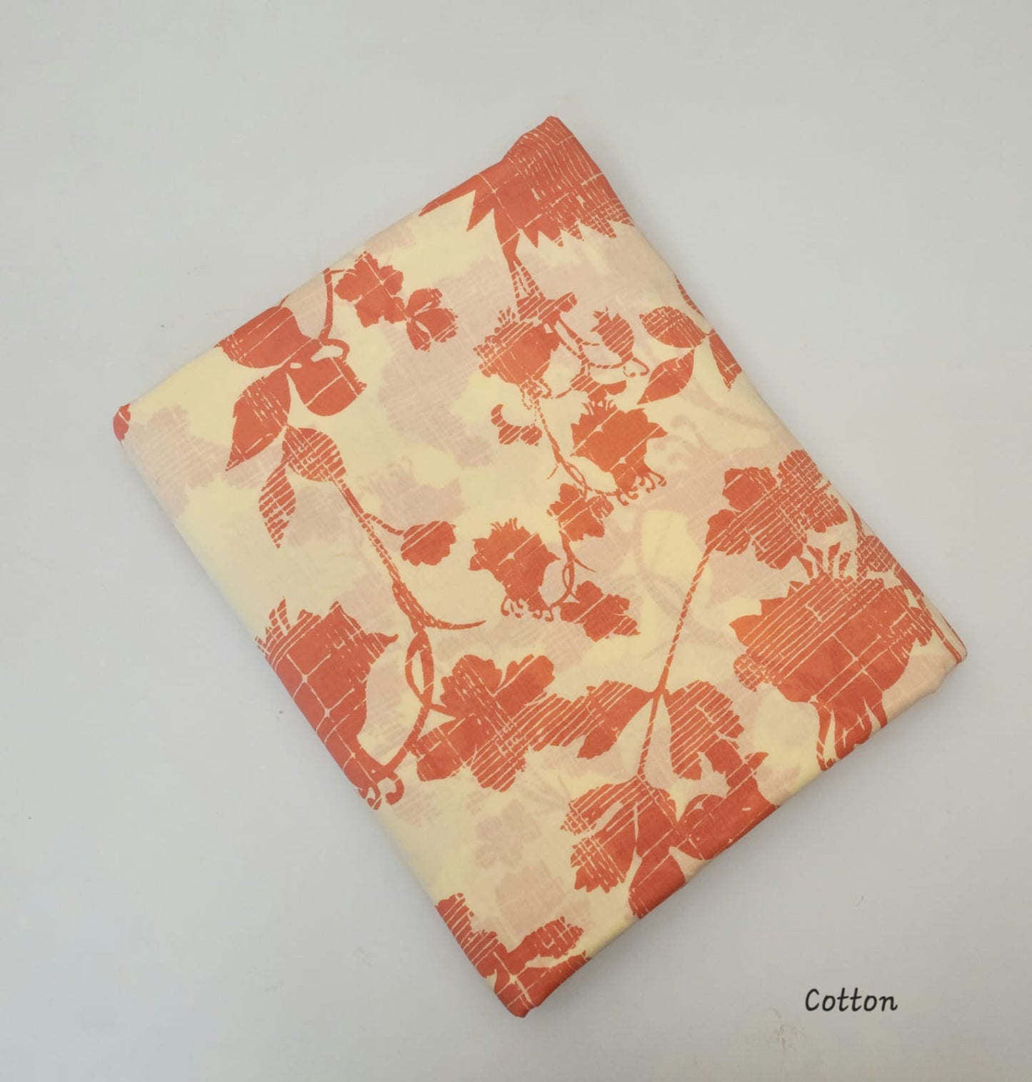 Cotton Running Material