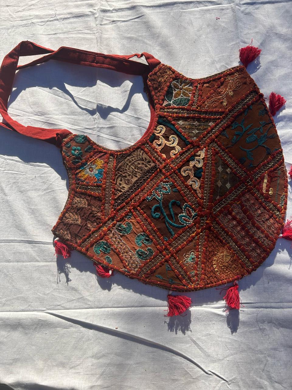 Ethnic Traditional Jhola