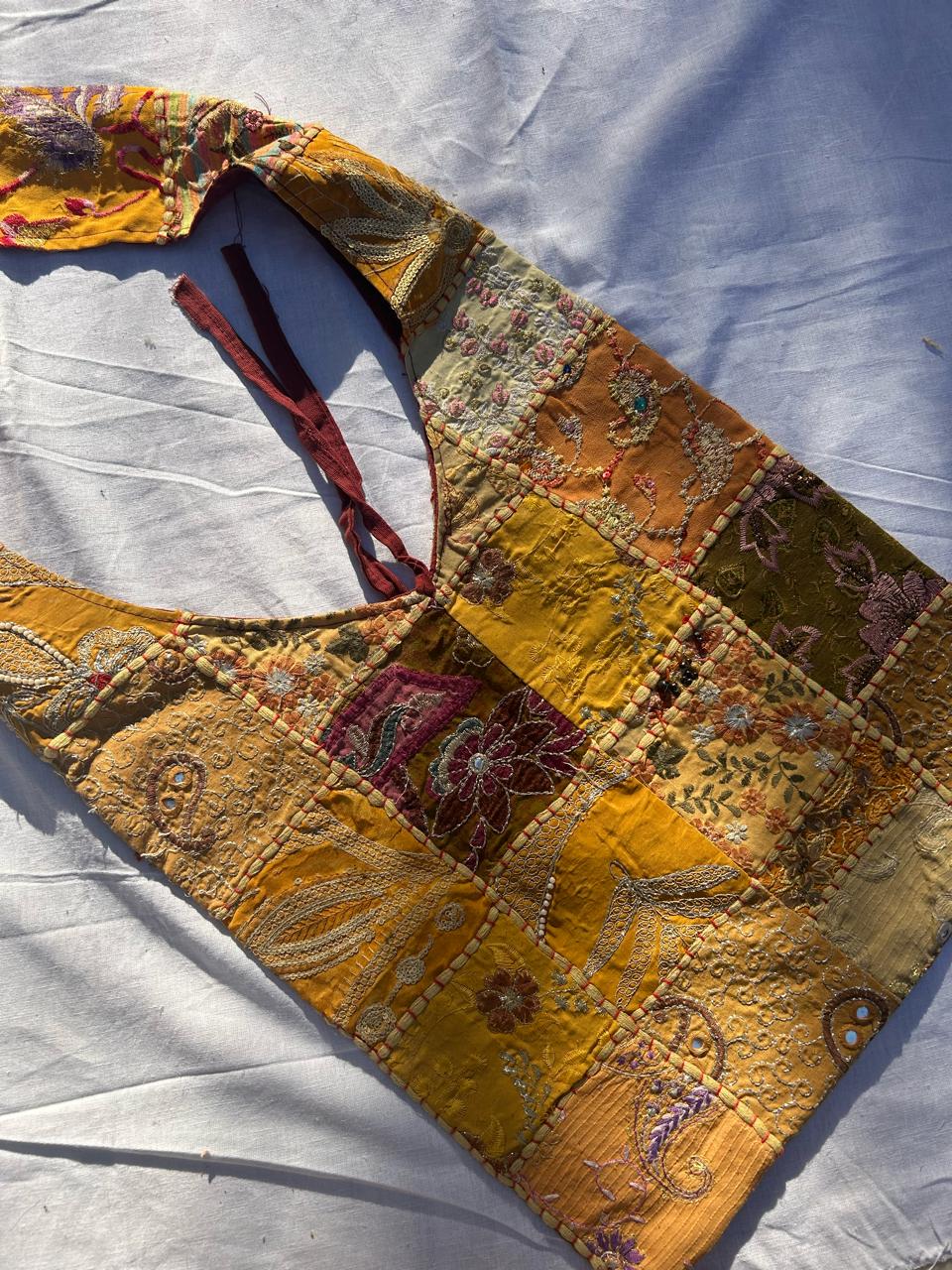 Ethnic Traditional Jhola