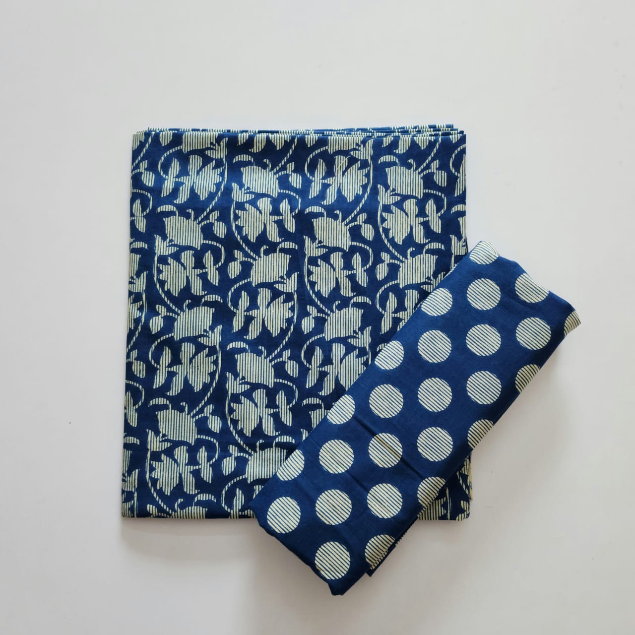 Cotton Dress Material