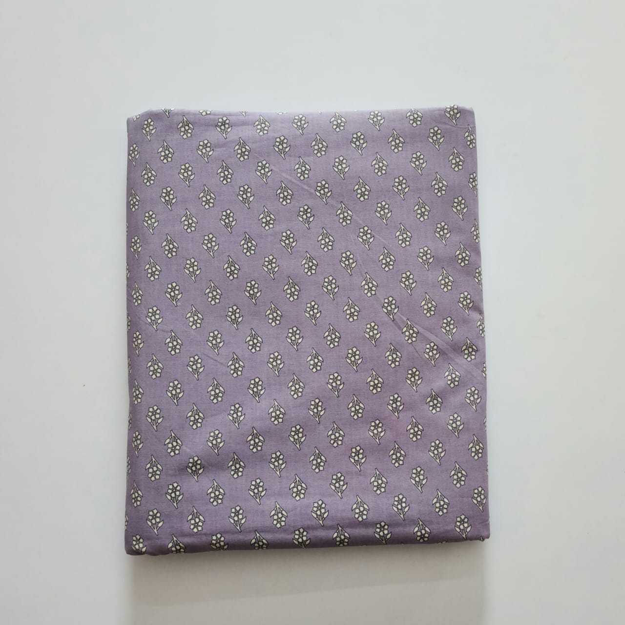 Cotton Running Material