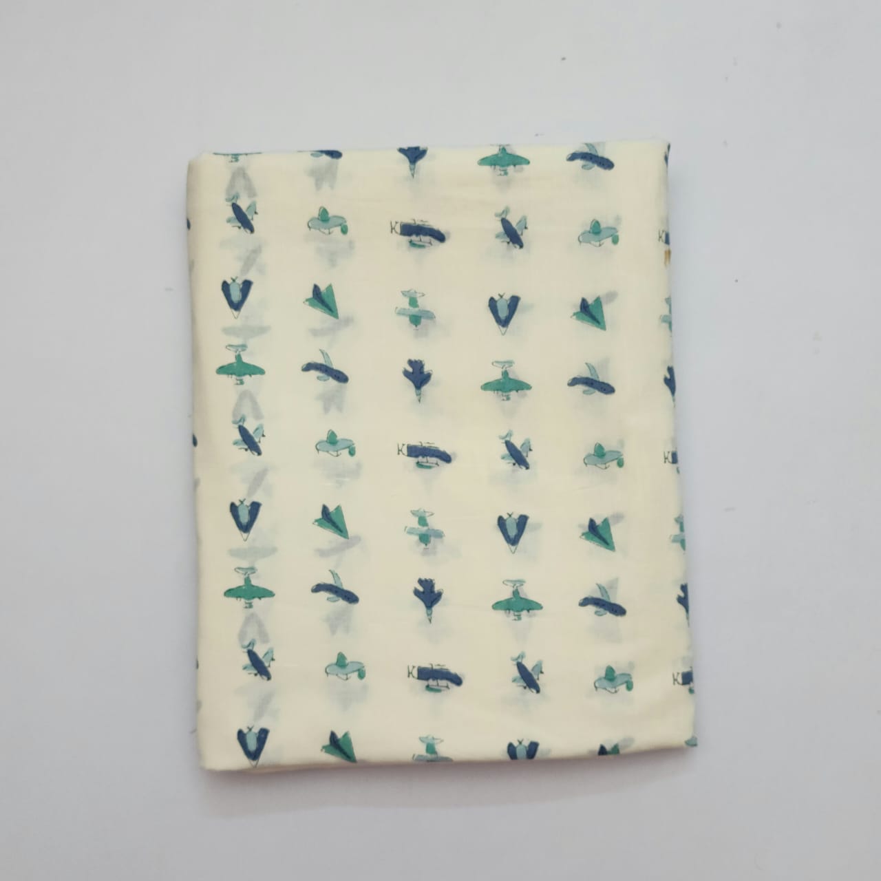 Pure Cotton Running Material
