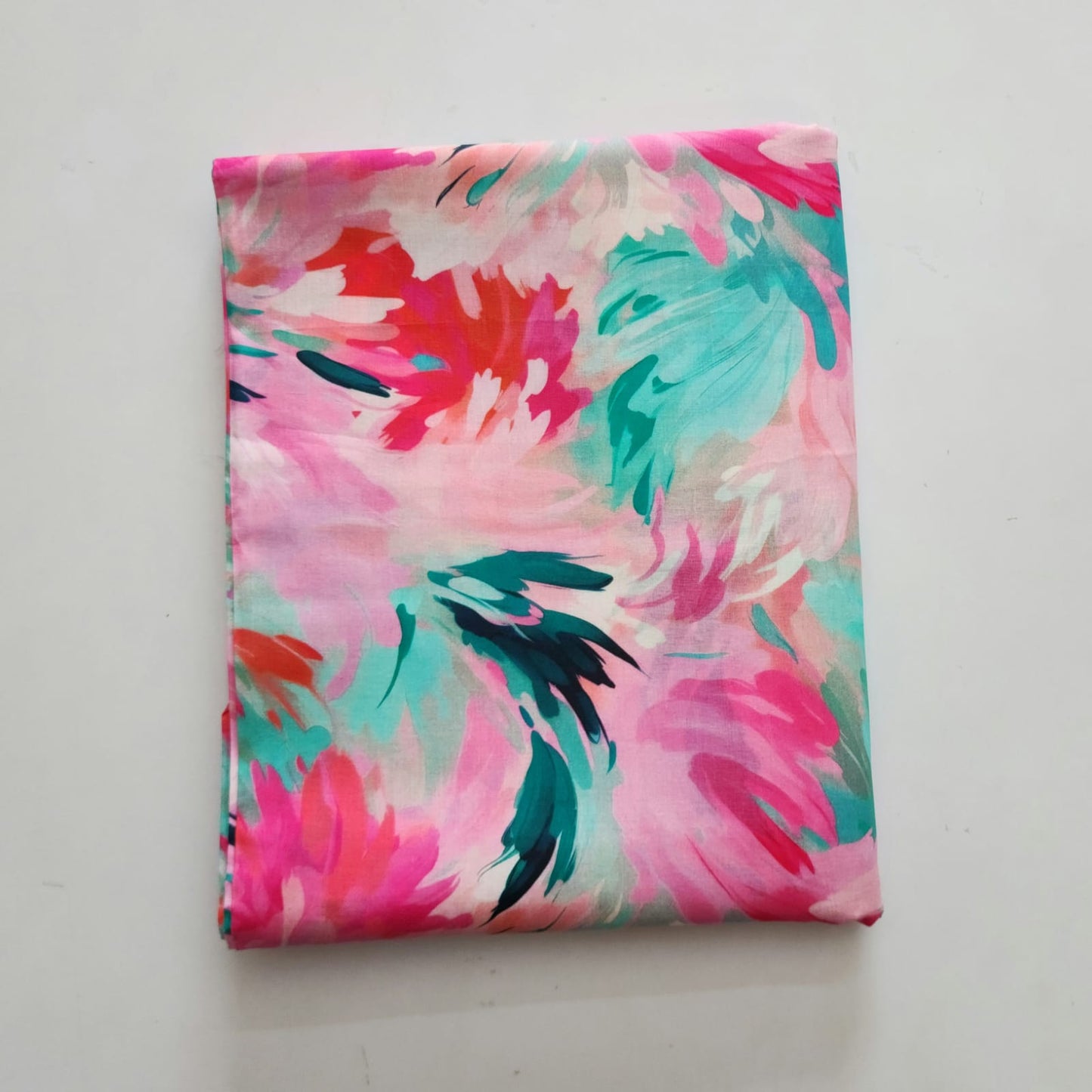 Cotton Digital Printed Running Material