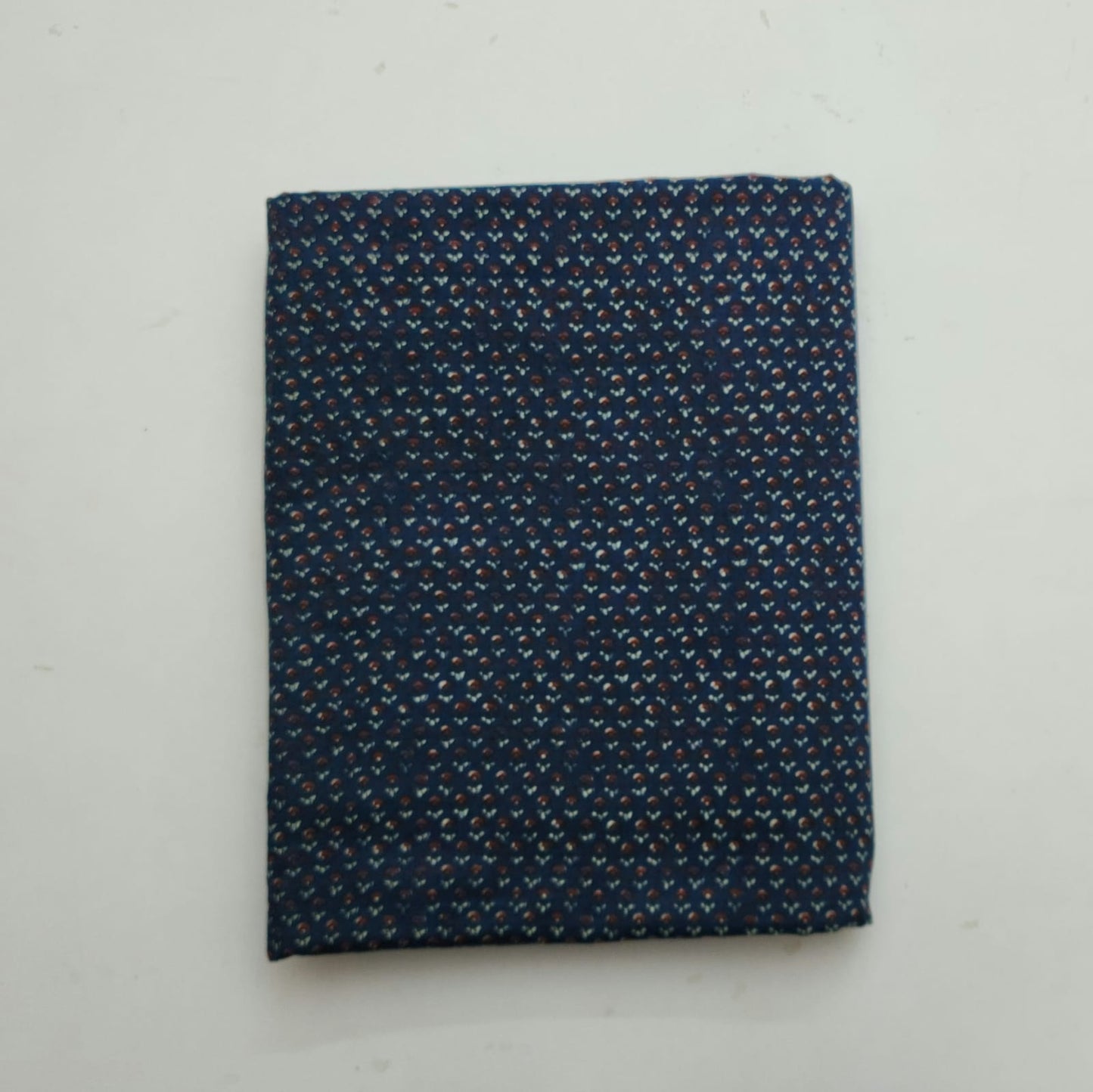 Cotton Indigo Running Fabric