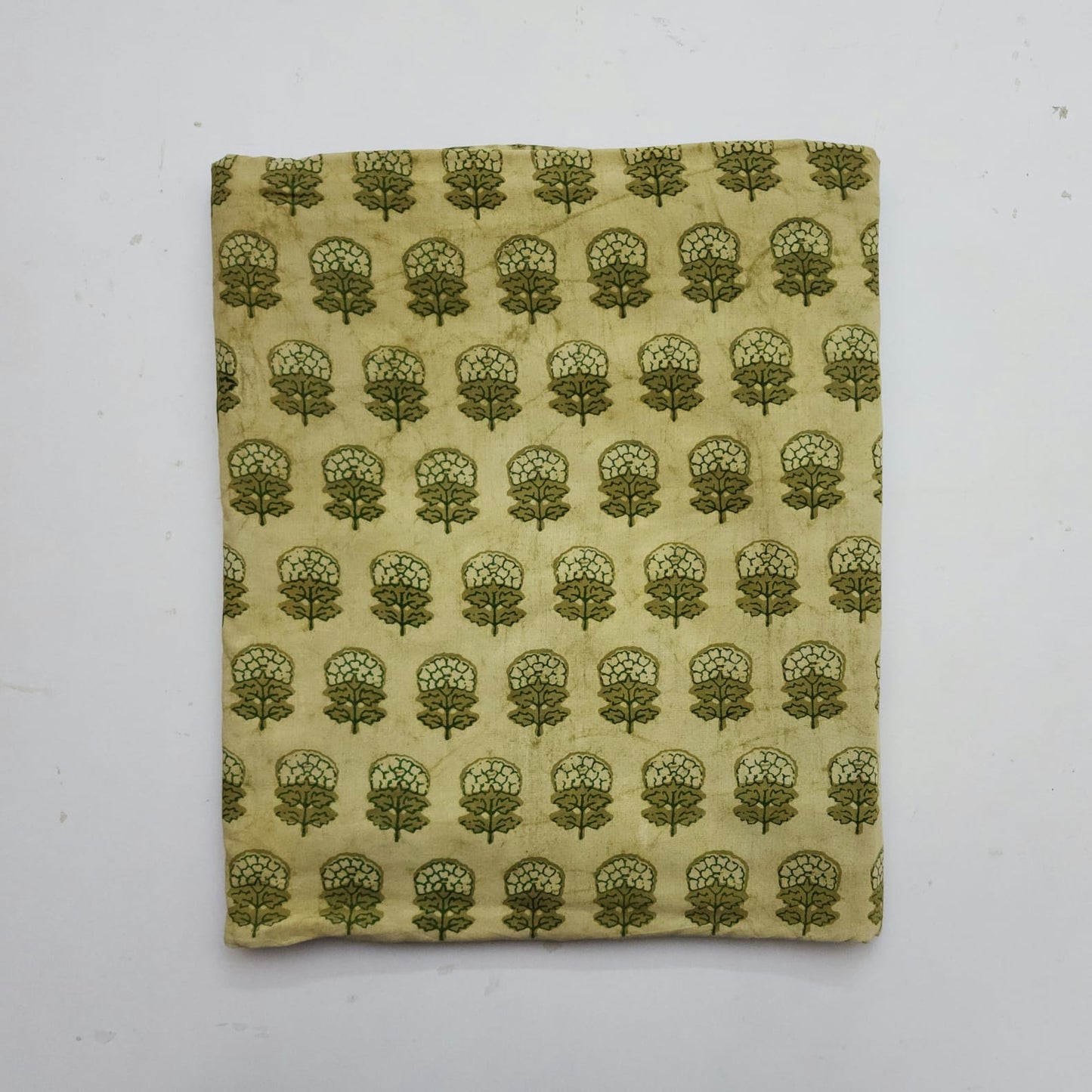 MODAL HAND BLOCK RUNNING FABRIC