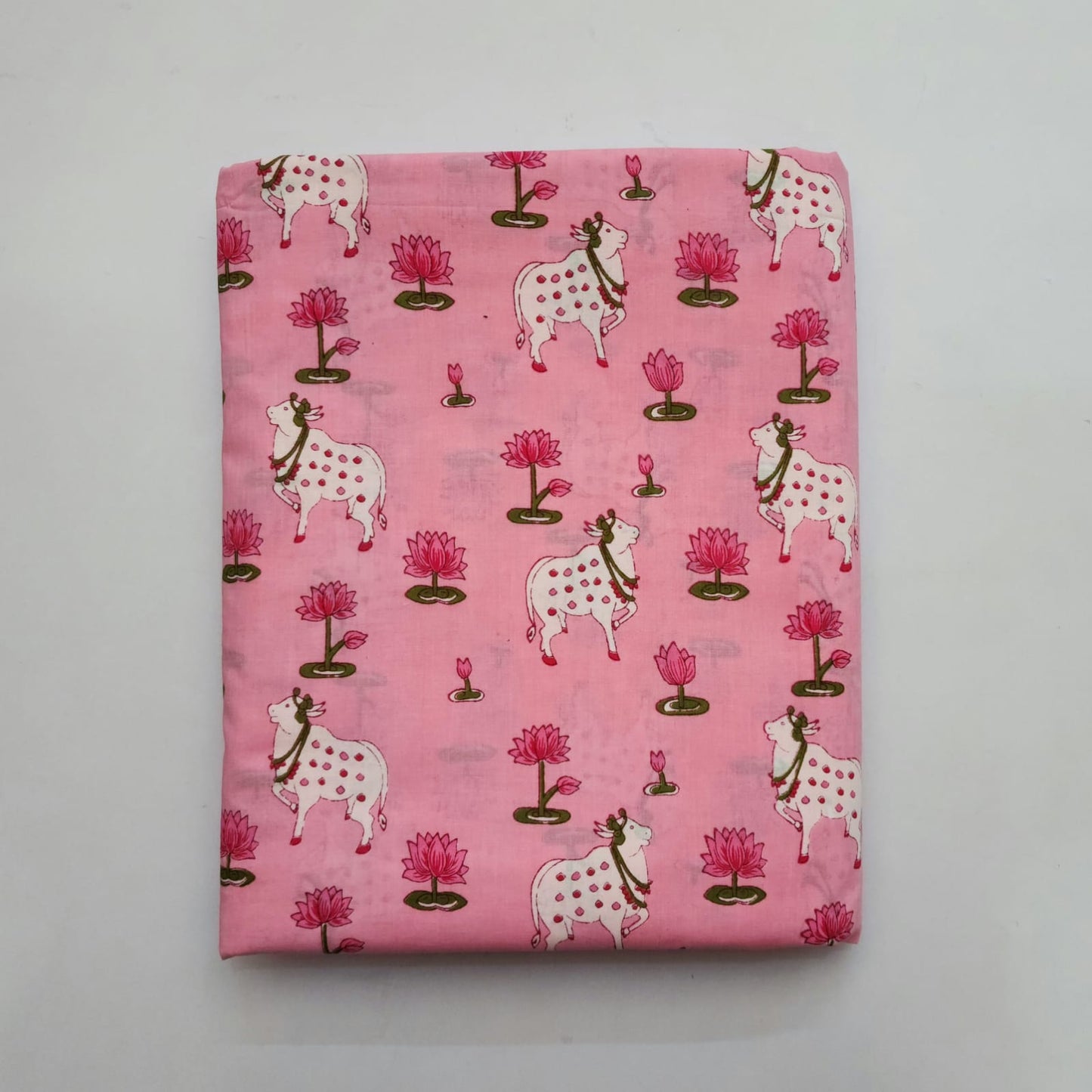 Cotton Running Material