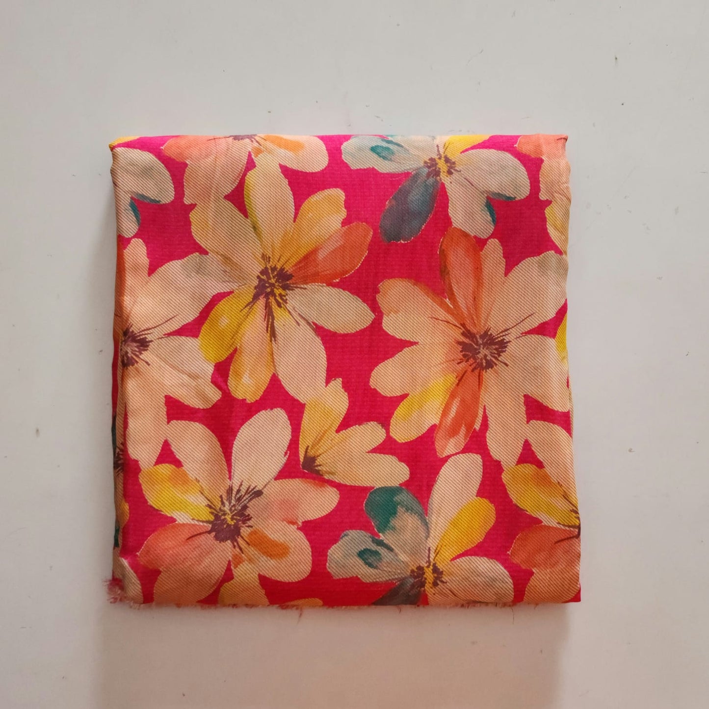 Pure Muslin Running Fabric