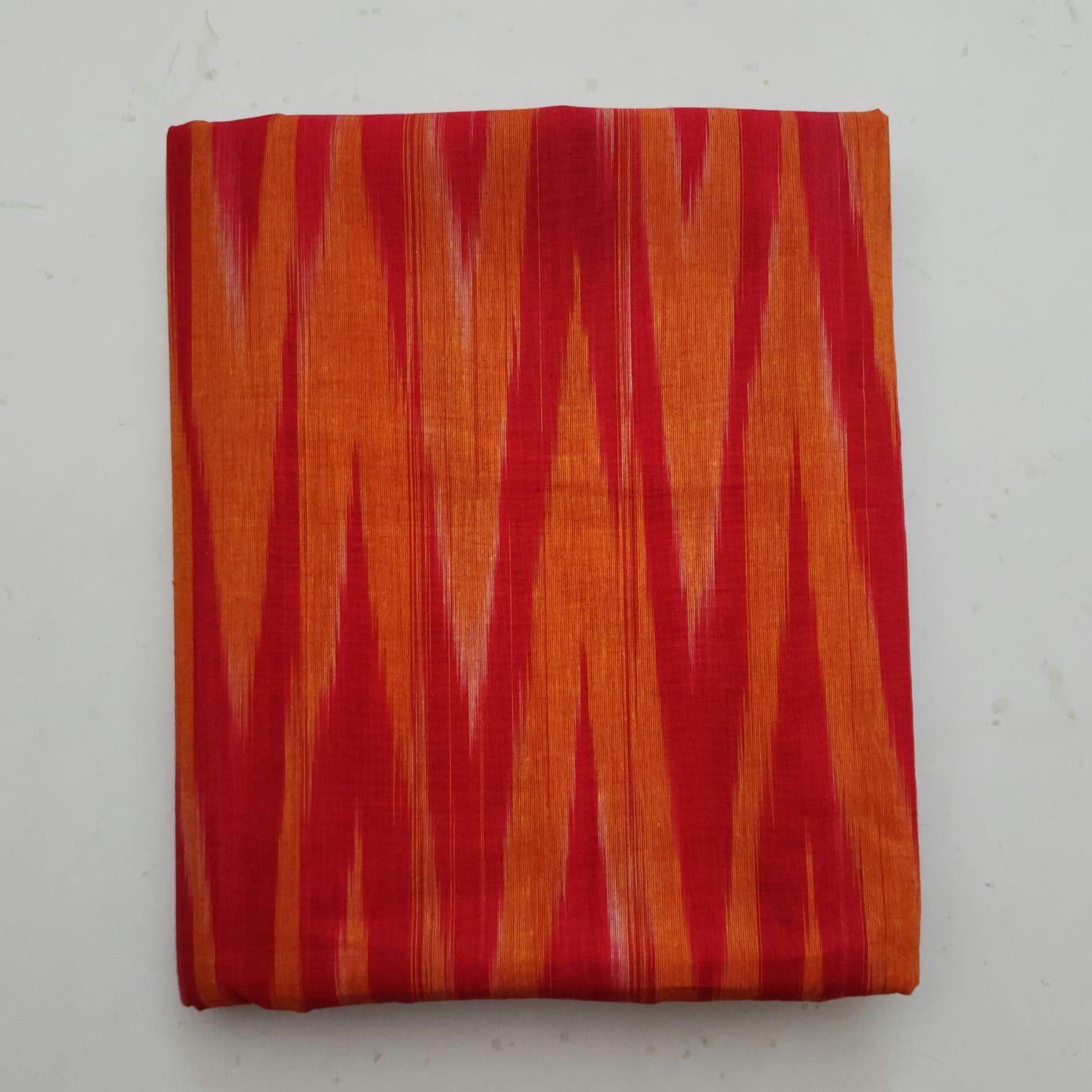 Handloom Ikkat Running Material