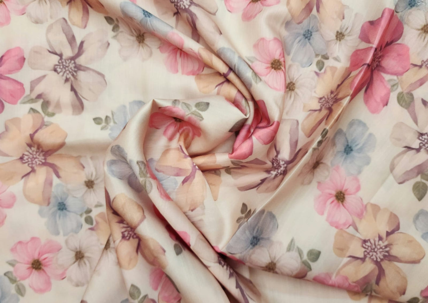 Premium Satin Material