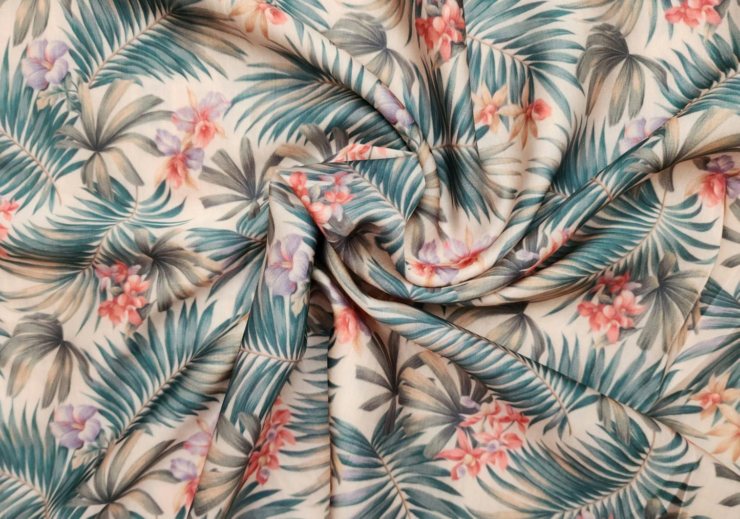 Premium Satin Material