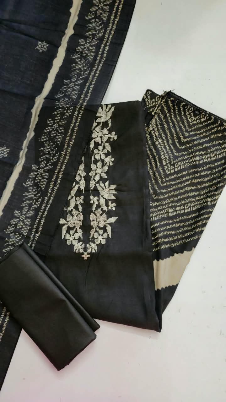 Muslin Dress Material