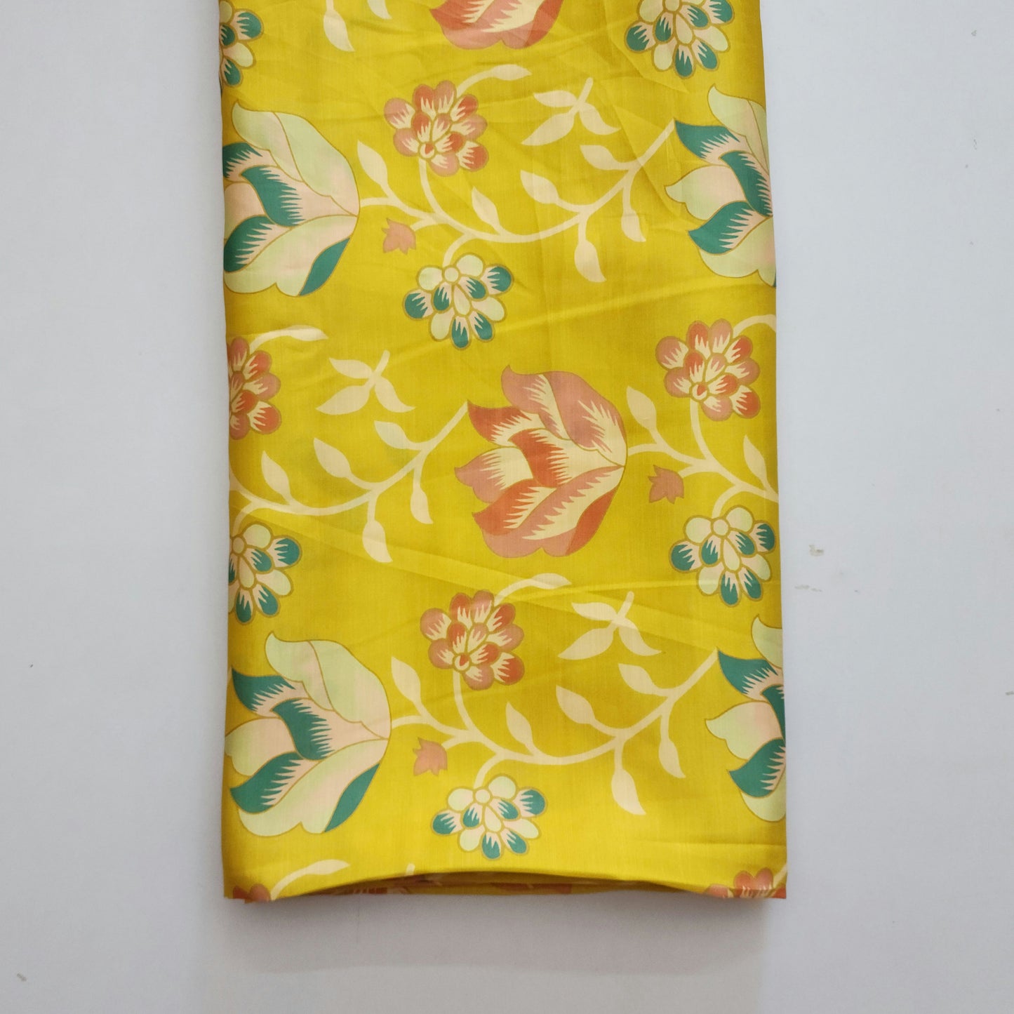 Satin Printed Running Material