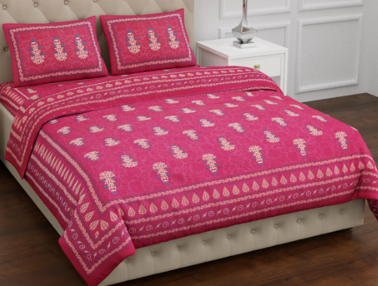 King size bed sheet
