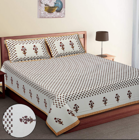 PREMIUM DOUBLE BEDSHEET