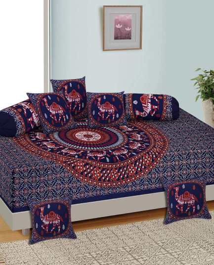 PREMIUM BARMERI DEEWAN SET