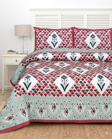 PREMIUM DOUBLE BEDSHEET