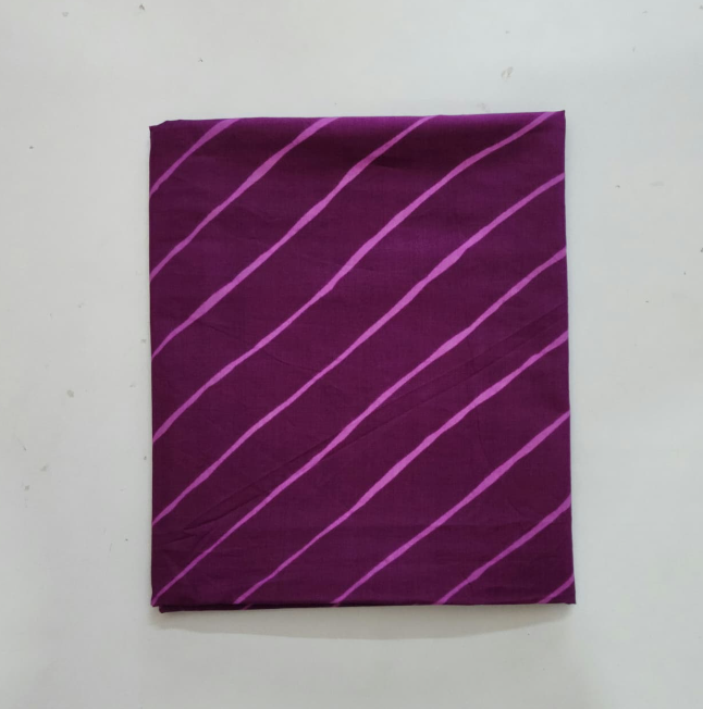 Cotton Running Material