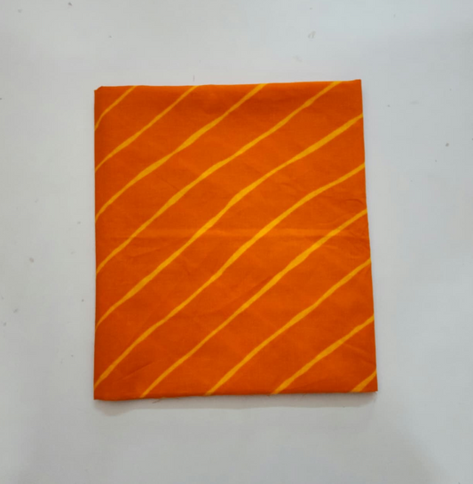 Cotton Running Material