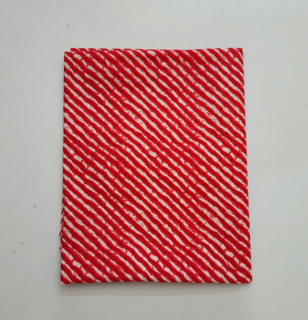 Cotton Running Material
