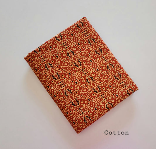 Cotton Running Material