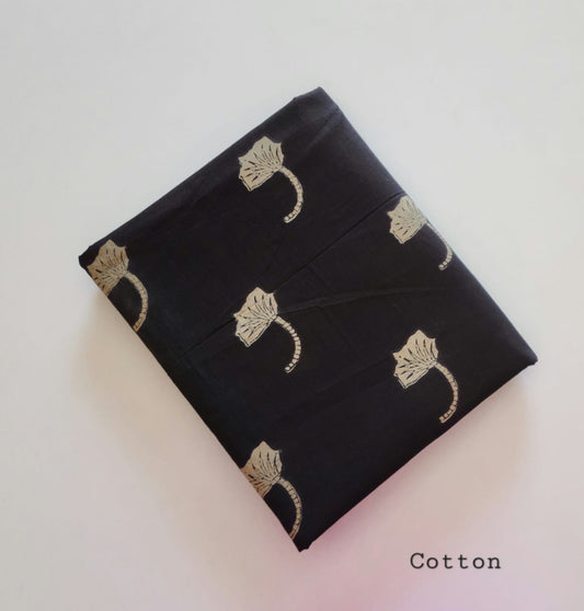 Cotton Running Material