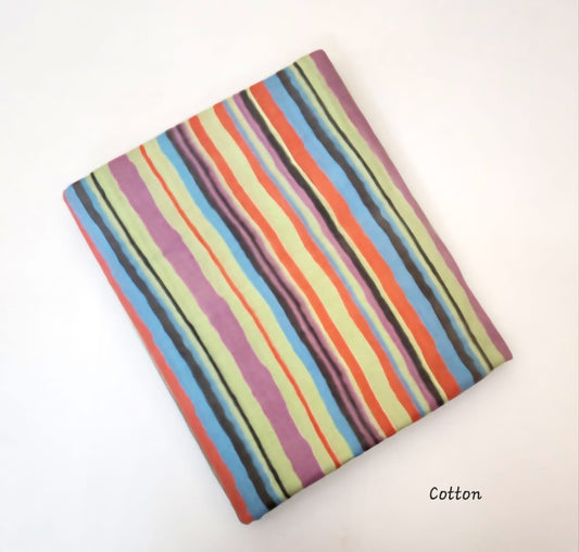 Cotton Running Material