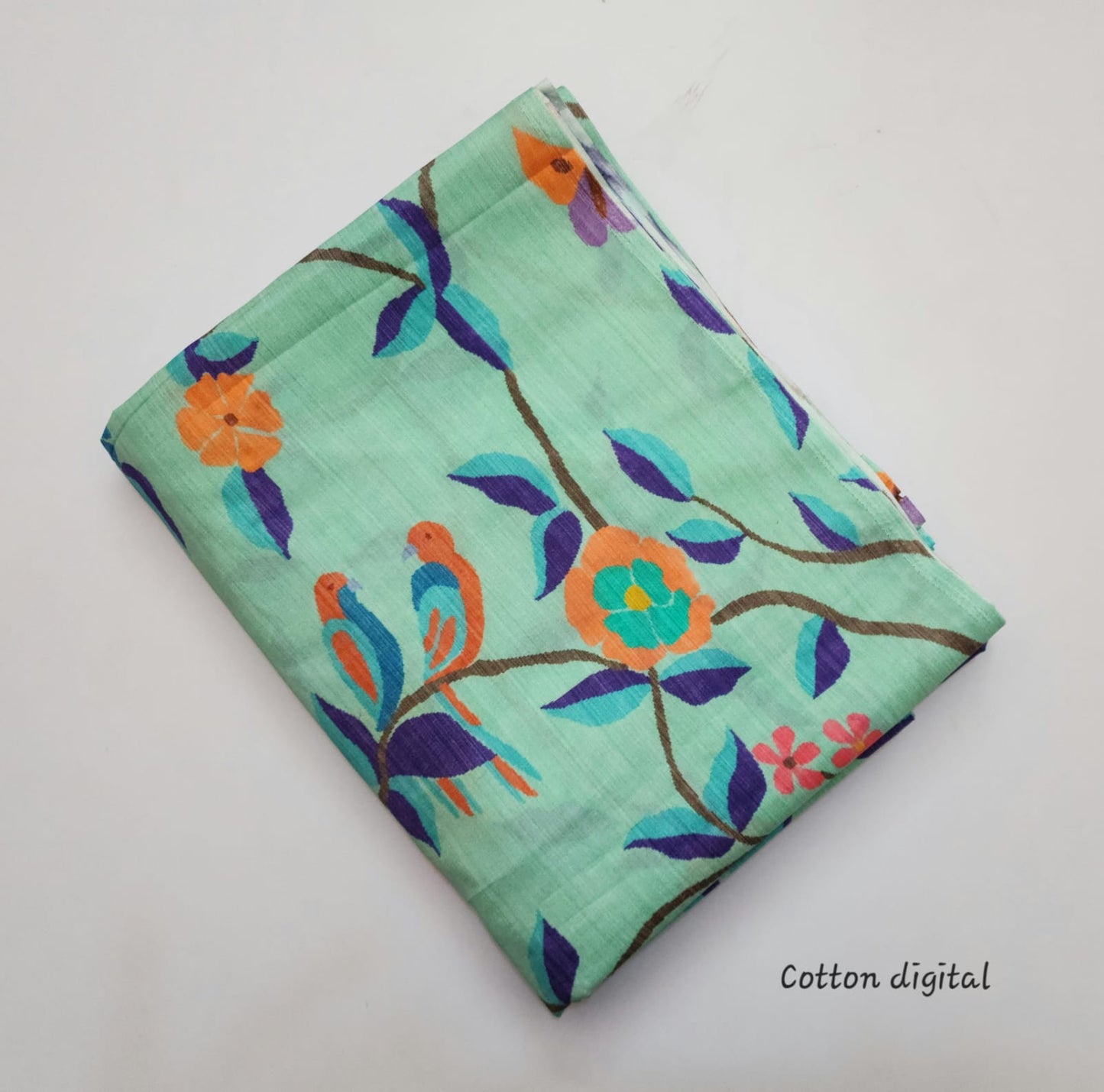 Cotton Digital Print