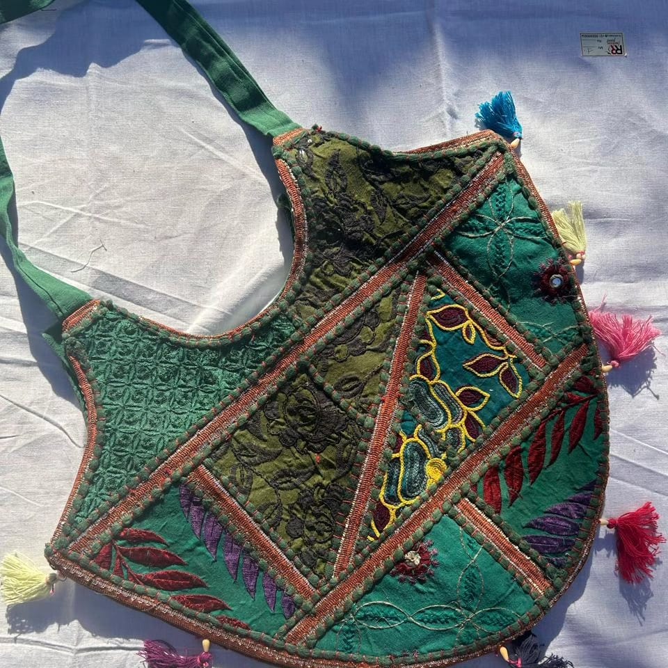 Ethnic Traditional jhola