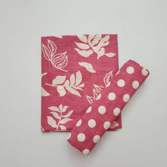 Cotton Dress Material