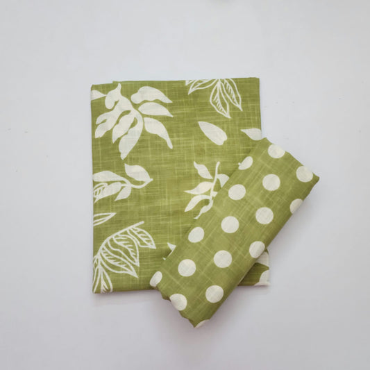 Cotton Dress Material