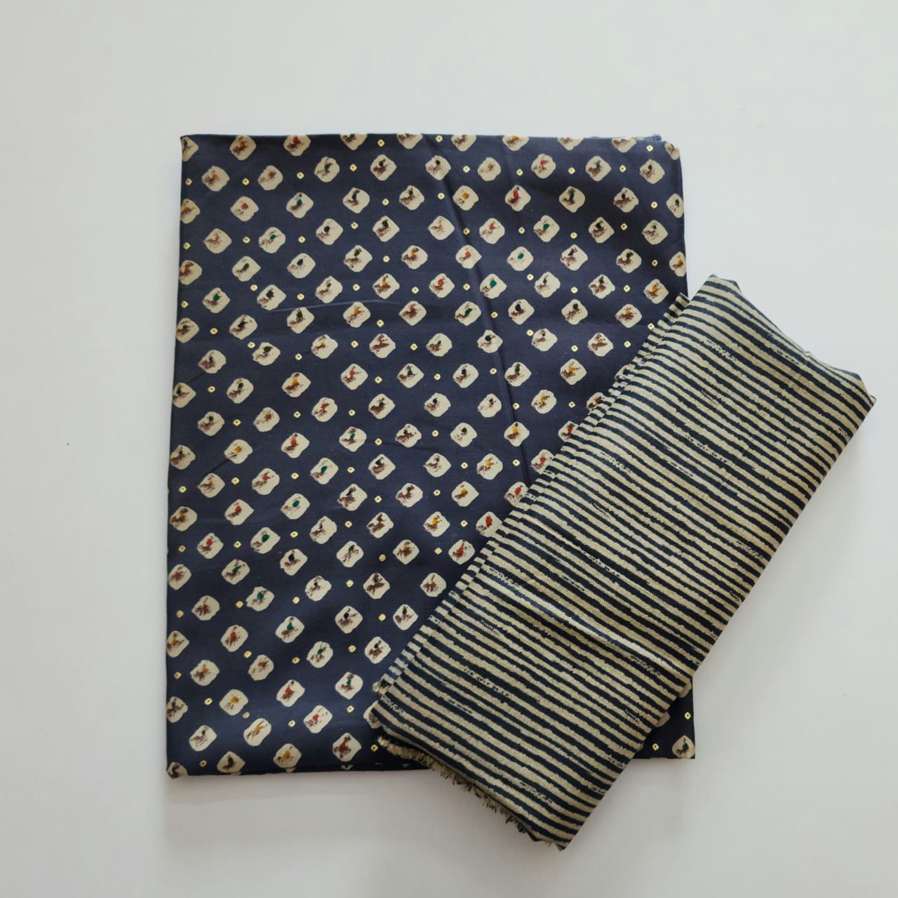 Muslin Dress Material