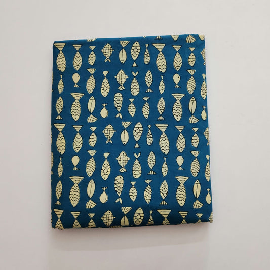 Cotton Running Material