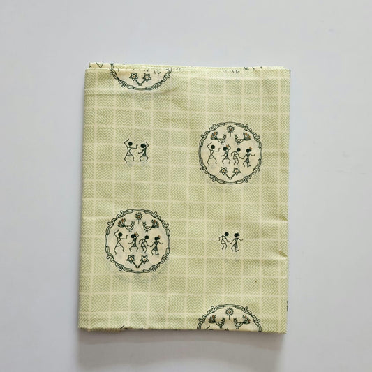 Cotton Running Material