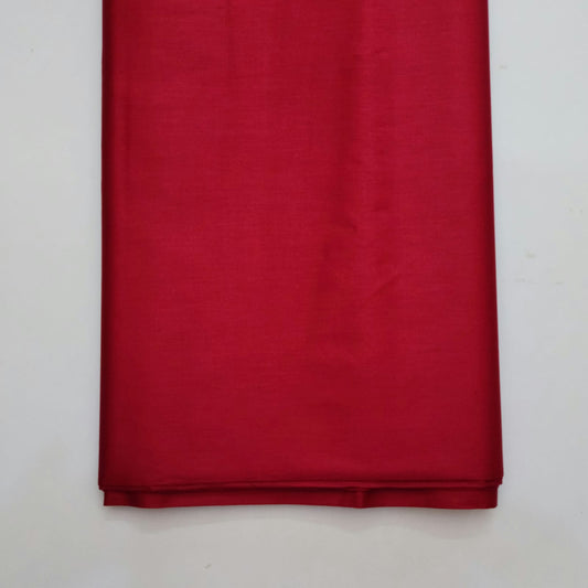 Satin Cotton Fabric – Smooth & Shiny Finish