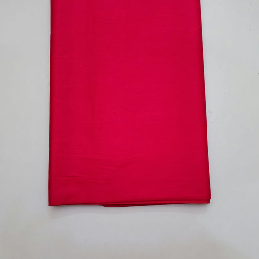 Satin Cotton Fabric – Smooth & Shiny Finish