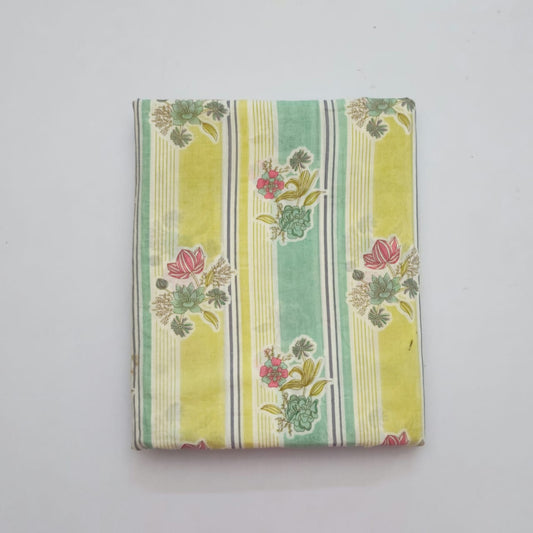 Pure Cotton Running Material