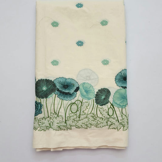 ✨ Computerized Embroidery Fabric