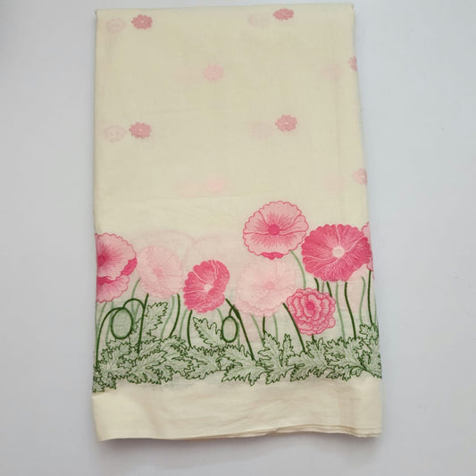 ✨ Computerized Embroidery Fabric