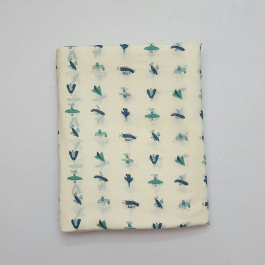 Pure Cotton Running Material