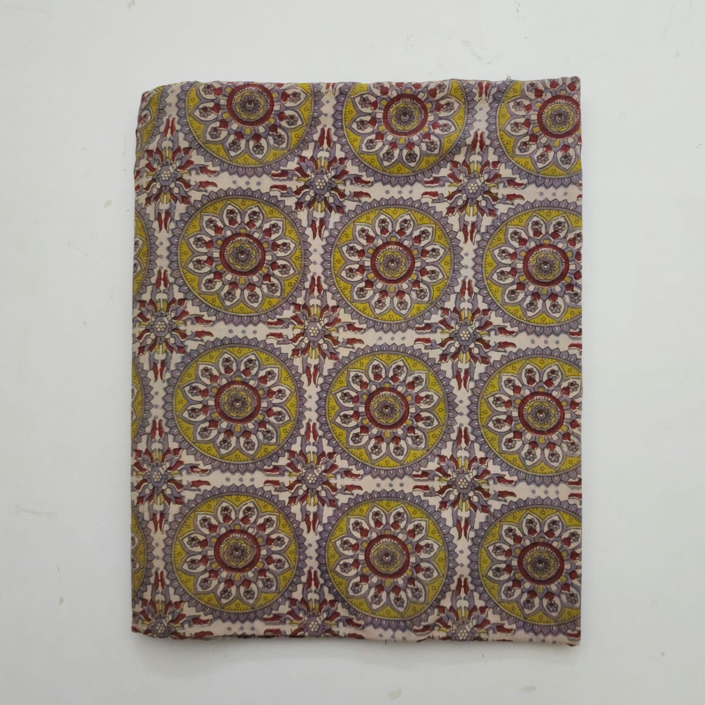 MODAL HAND BLOCK RUNNING FABRIC