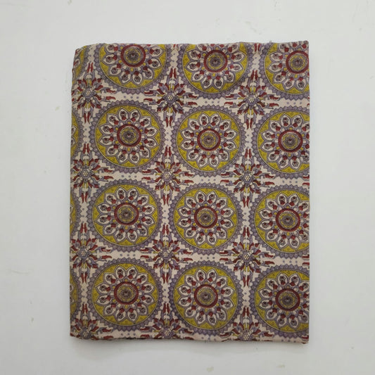 MODAL HAND BLOCK RUNNING FABRIC