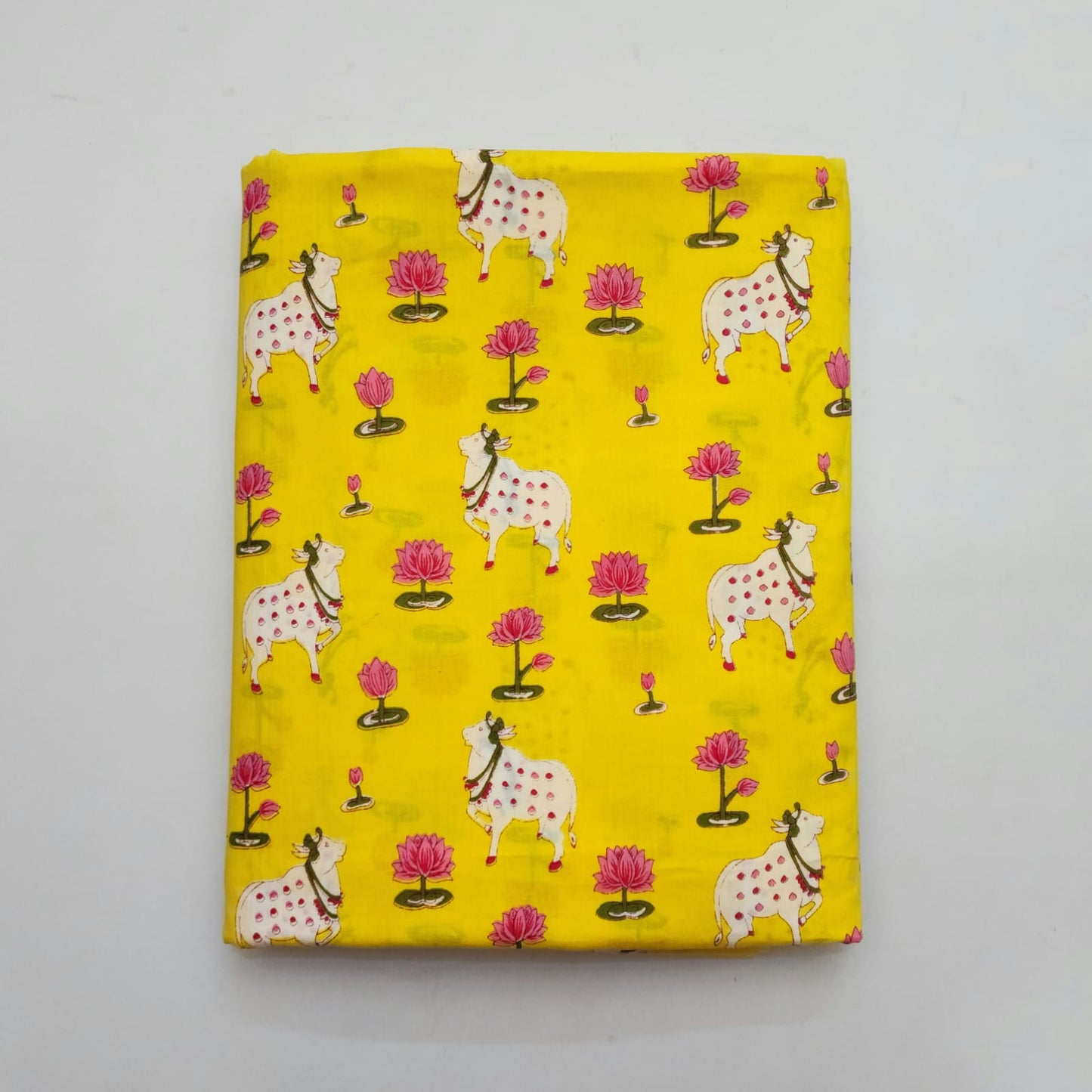 Cotton Running Material