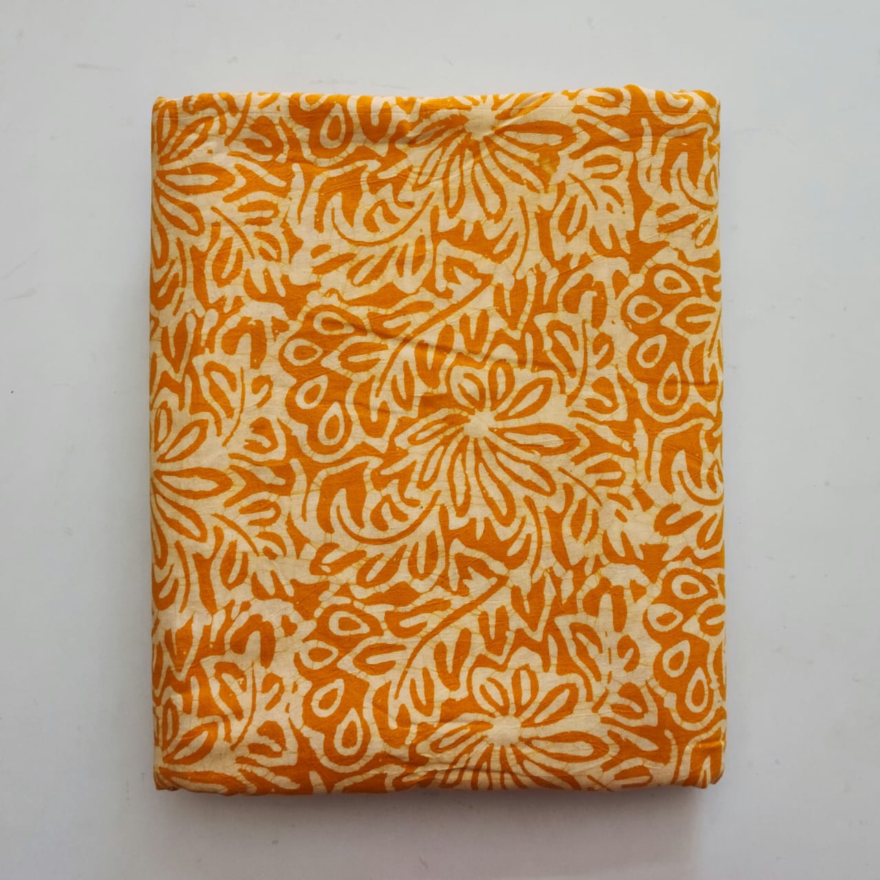 Natural  Batik Printed Running  Material