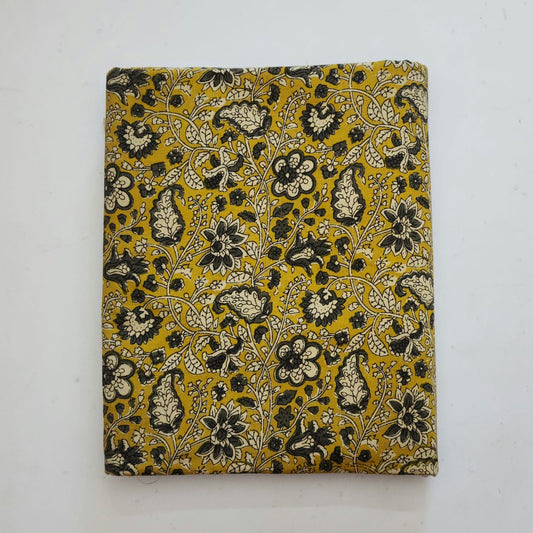 Cotton Hand  Block Printed Running  Material